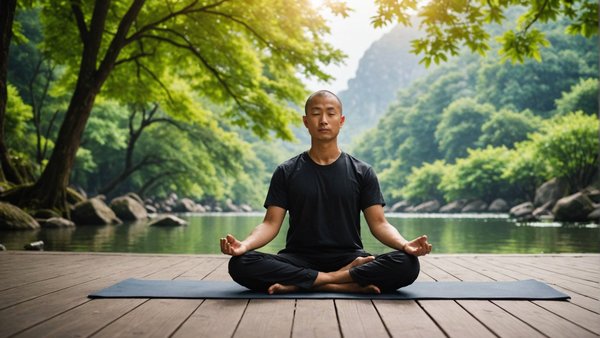 Techniques de méditation zen pour une concentration améliorée
