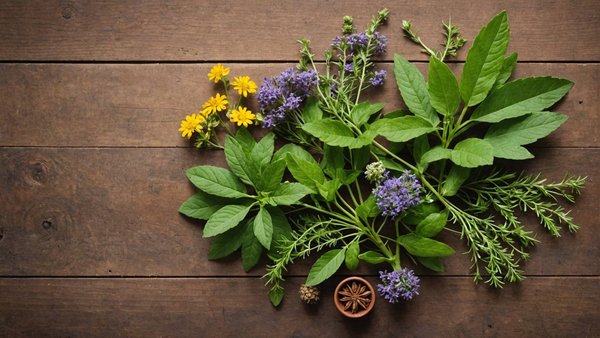 Guide des plantes médicinales courantes et leurs usages