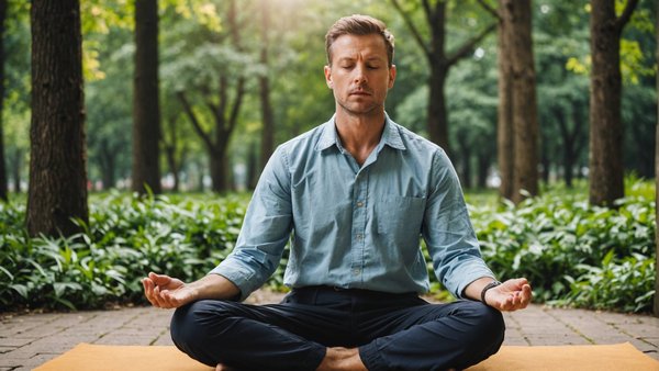 Les bienfaits de la méditation sur le stress quotidien