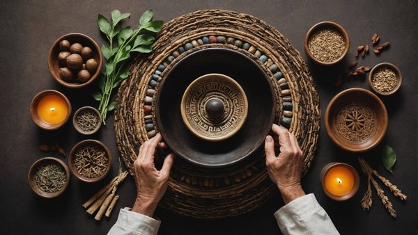 Les pratiques de guérison ancestrales : un regard sur les thérapies alternatives